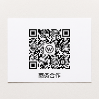 直播st站商务二维码